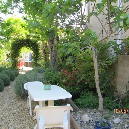 Apartamento Le Petit Vigneron
