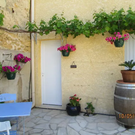 Le Petit Vigneron Apartamento